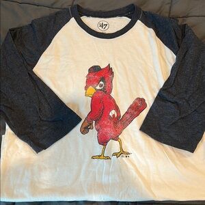 47 Brand St Louis Cardinals Shirt